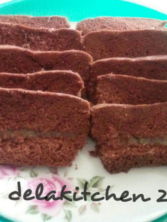 Foto resep Brownies Kukus Putih Telur