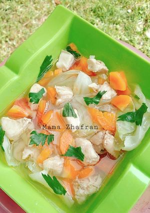 Foto resep Sop Ayam