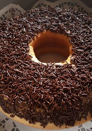 Foto resep Bolu Jadul Pak Sahak (8 telur/ loyang 24cm)
