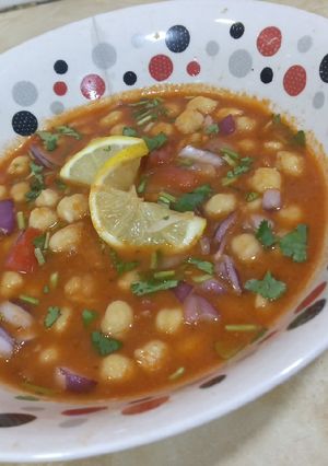 صورة لوصفة دوبارة حارة يا سلام 😋