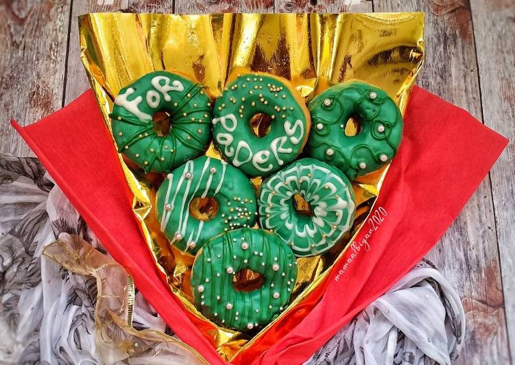 327. Bouquet Doughnut