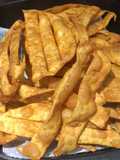 Chora Fari Fafra (savoury snack)