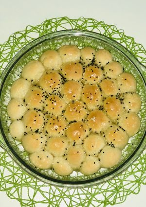 صورة لوصفة خلية زي القطن