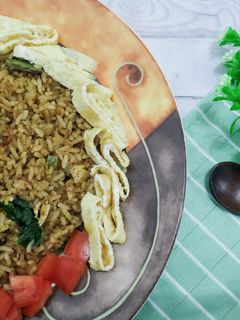 Foto resep Nasi Goreng Kari
