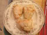 cream scones
