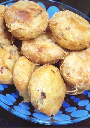 Foto resep Perkedel Kentang