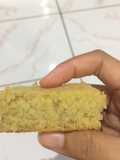 Bolu pisang soft panggang
