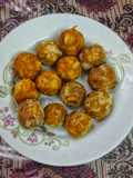 সেমাইয়ের নাড়ু