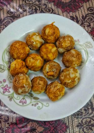 সেমাইয়ের নাড়ু রেসিপির প্রধান ছবি