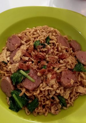Foto resep Bakmi goreng