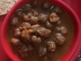 सफेद छोले की सब्जी (safed chole ki sabzi recipe in Hindi)