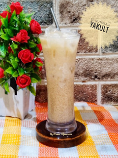 Foto resep Es Nutrisari Yakult
