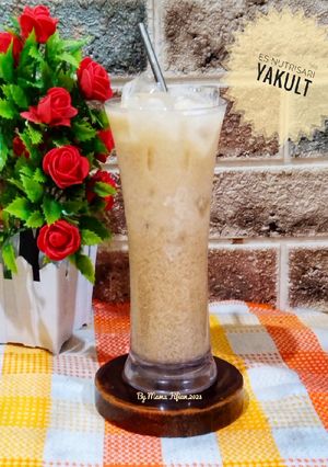 Foto resep Es Nutrisari Yakult