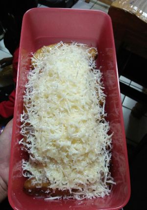 Foto resep Pisang keju