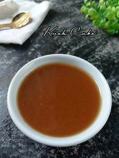 Foto resep Kuah cuko