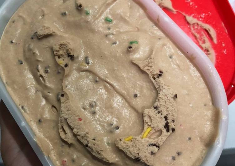 Langkah Mudah untuk Membuat Ice Cream Milo, Sempurna