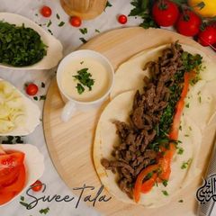 A picture of Beef_shawarama.