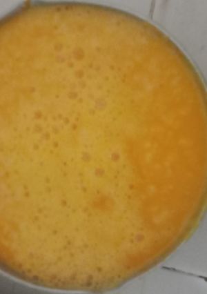 صورة لوصفة عصير بالكابويا
