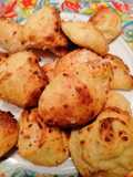 Crocchette di purè (ricicliamo) e cottura patate al microonde