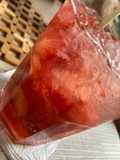 Sakerinha de morango 🍓