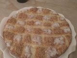 بسبوسة بالكريمة