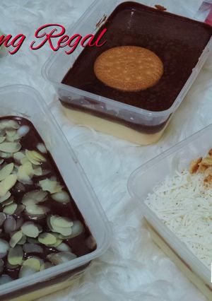Foto resep Puding Regal