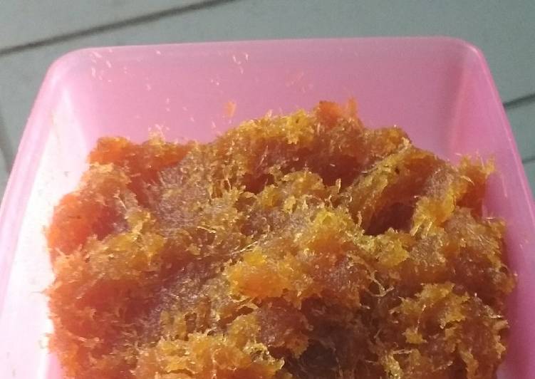 Resep Selai nenas home made Anti Gagal