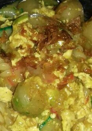 Foto resep Seblak Cilok
