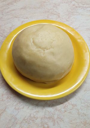 Una foto de Masa para tarteletas