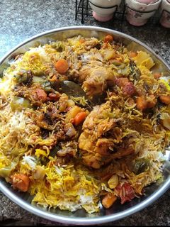صورة لوصفة المضغوط ع طريقتي