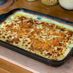 A picture of Easy Dauphinoise potatoes.