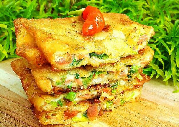 Martabak Telur Abang2