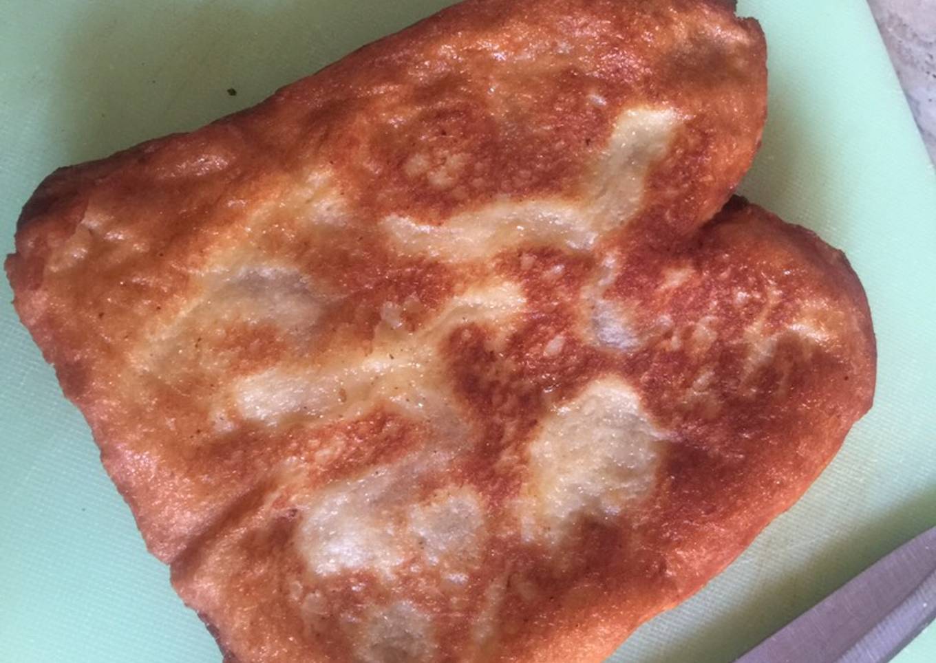 Sandwich panggang ala”