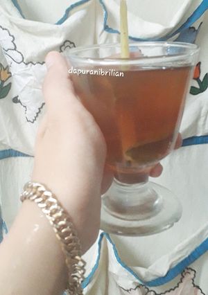 Foto resep Teh sereh part 2