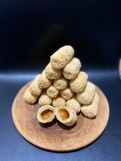 Foto resep Onde mochi kue keranjang