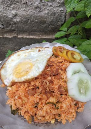 Foto resep Nasi Goreng