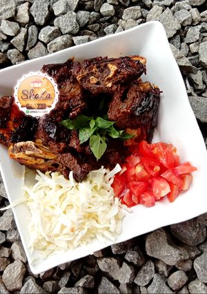 Foto resep Iga bakar