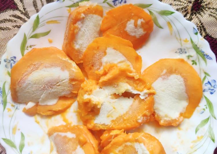 Recipe of Perfect Mango rabdi ice cream