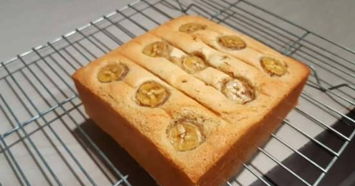 Resep Bolu pisang panggang 2 telur oleh Fiya Huda Cookpad Resep Bolu pisang panggang 2 telur oleh Fiya Huda Cookpad