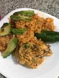 Arroz con pollo de Tita