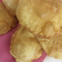 A picture of Kachori🥧.