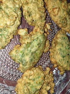 صورة لوصفة عجة على الطريقة السورية