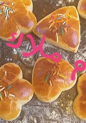 صورة لوصفة حلوة الطابع