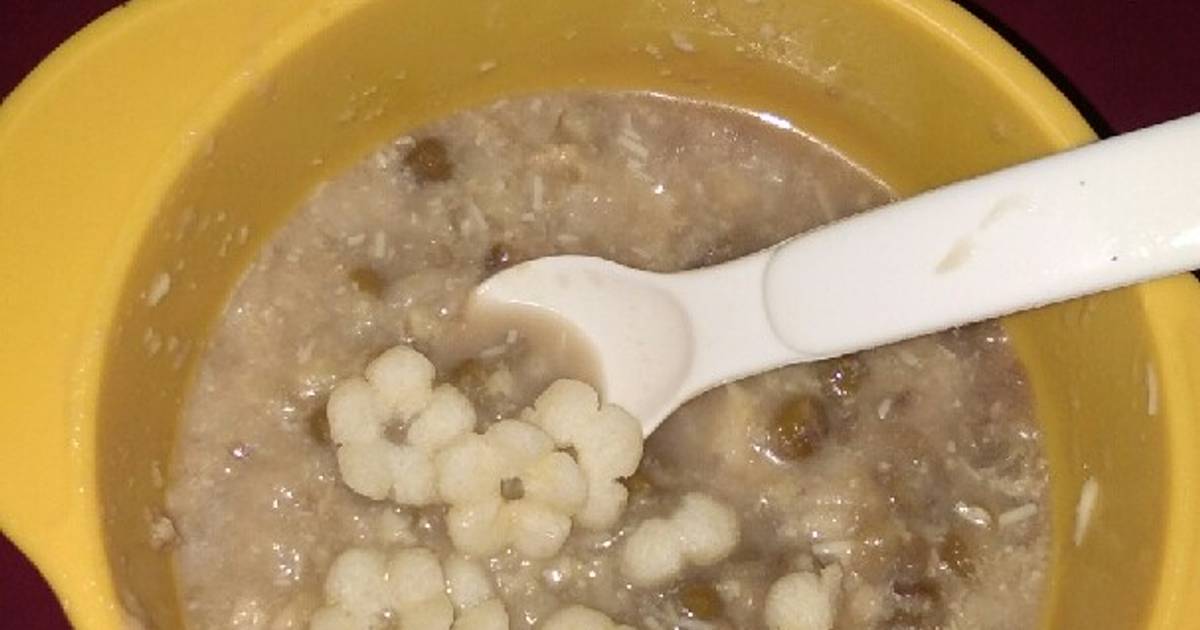 15 resep mpasi kacang hijau 10 bulan enak dan sederhana 15 resep mpasi kacang hijau 10 bulan enak dan sederhana