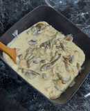 Relleno para fajitas de Pollo Champiñón