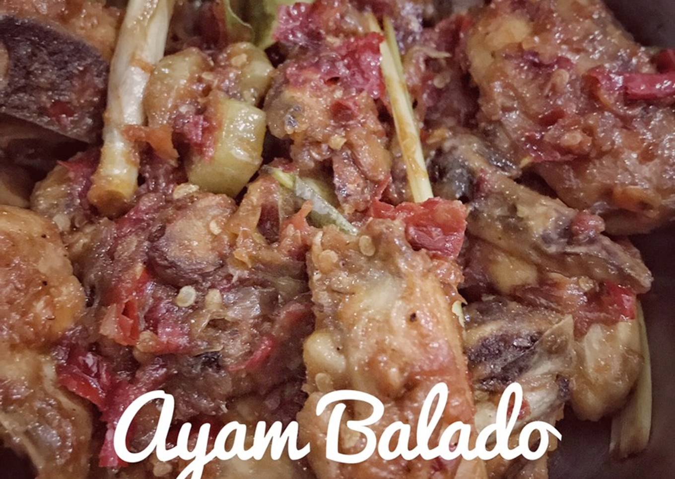 Ayam Balado