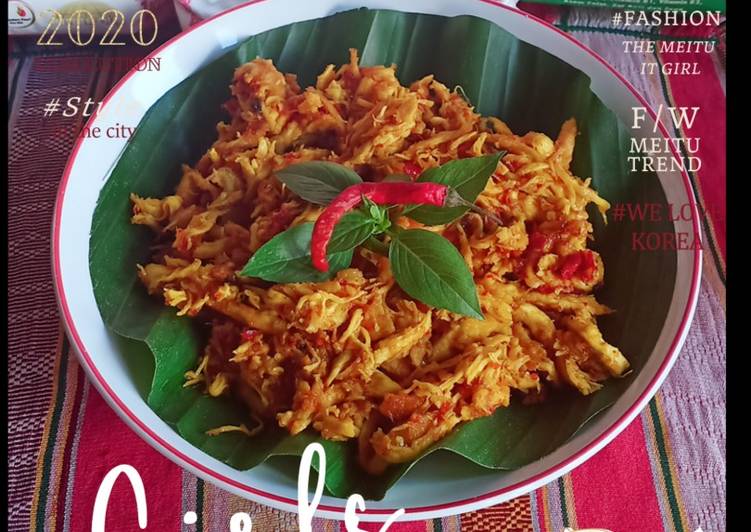 Ayam Sisit Khas Bali
