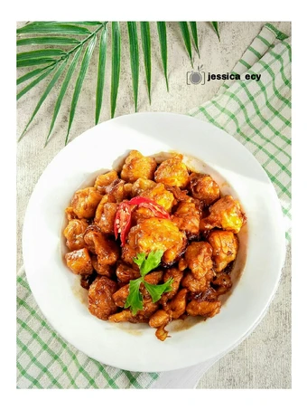 Langkah Gampang Membikin Resep Chicken Karage Masak Kecap Mentega yang Bikin Ngiler Anti Ribet, Mantap Sekali