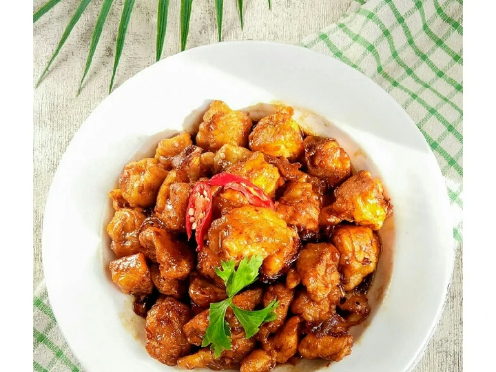 Langkah Gampang Membikin Resep Chicken Karage Masak Kecap Mentega yang Bikin Ngiler Anti Ribet, Mantap Sekali