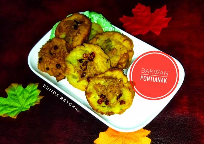 504. 🍥 Bakwan Pontianak